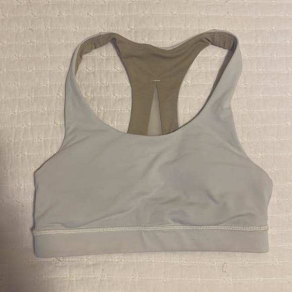 Lululemon Invigorate Sports bra in white - Picture 3 of 3